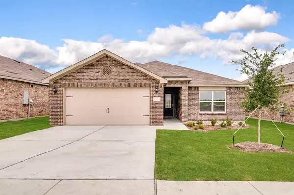 405 Gib Woodall Drive, Venus, TX 76084