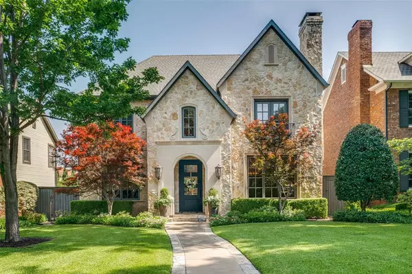 2728 Purdue Avenue, University Park, TX 75225