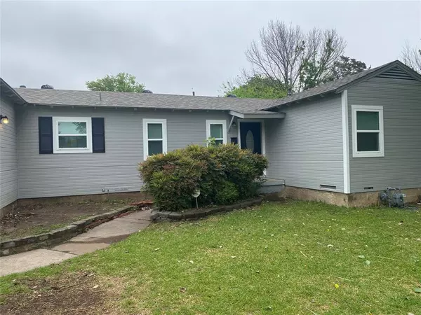 1617 Meadowbrook Drive, Garland, TX 75042