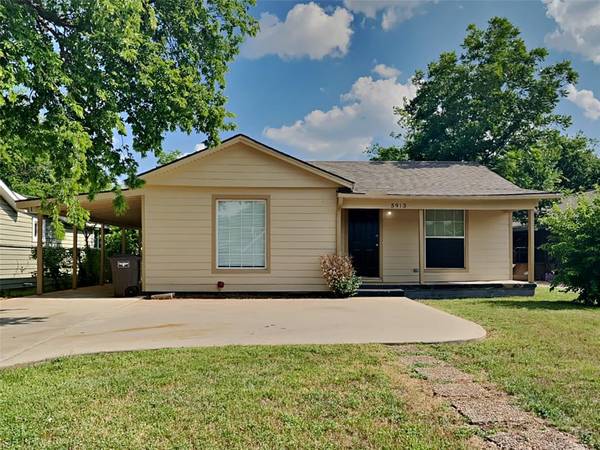 5913 Houghton Avenue, Fort Worth, TX 76107