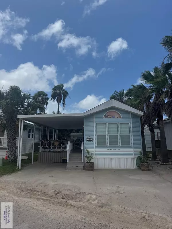 382 SAND DOLLAR DR., Port Isabel, TX 78578