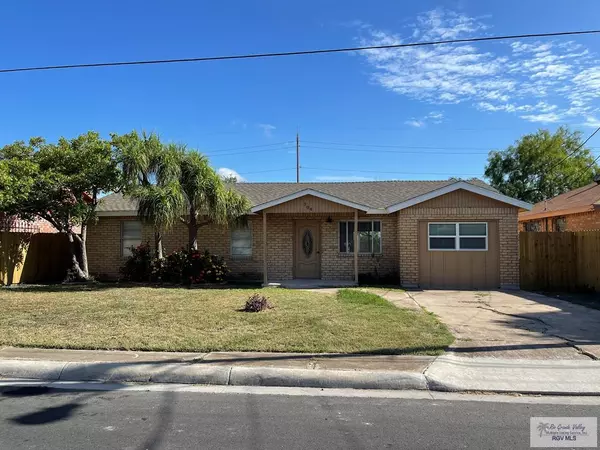 304 VIKING LN., Brownsville, TX 78520