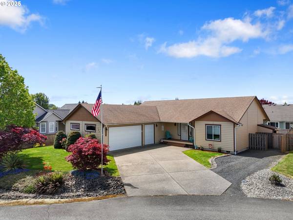 153 SANDWEDGE CT, Chehalis, WA 98532