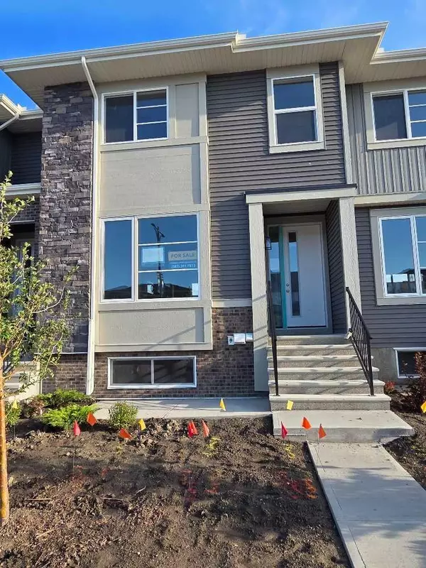 145 Cobblestone Gate Southwest, Airdrie, AB T4B 4Z9