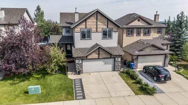 415 Morningside CRES Southwest, Airdrie, AB T4B 0E2