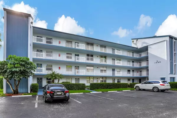 1480 NW 80th Ave #202, Margate, FL 33063