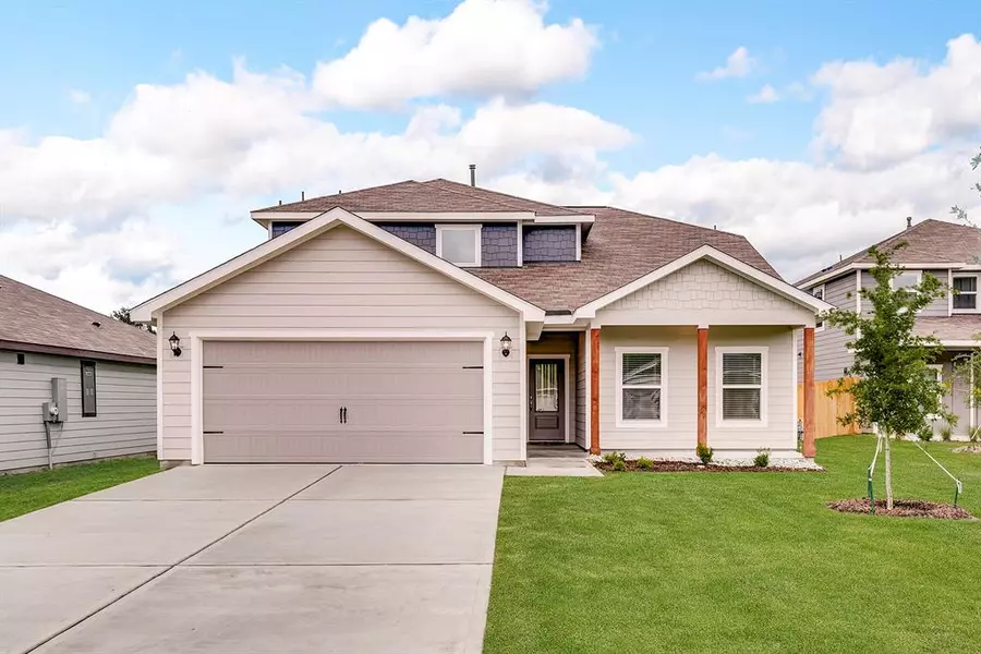 217 Southgate Drive, Terrell, TX 75160