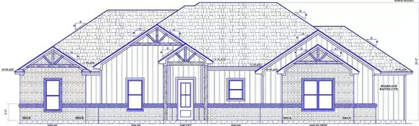 570 Hampel, Palmer, TX 75152