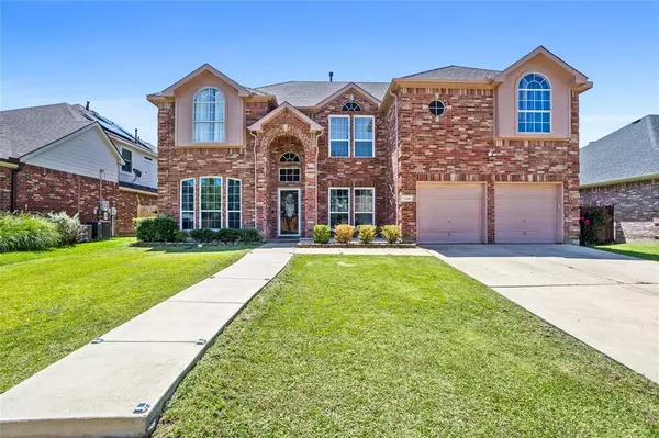 1206 Autumn Drive, Mansfield, TX 76063