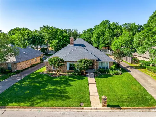 4109 Willow Way Road, Fort Worth, TX 76133