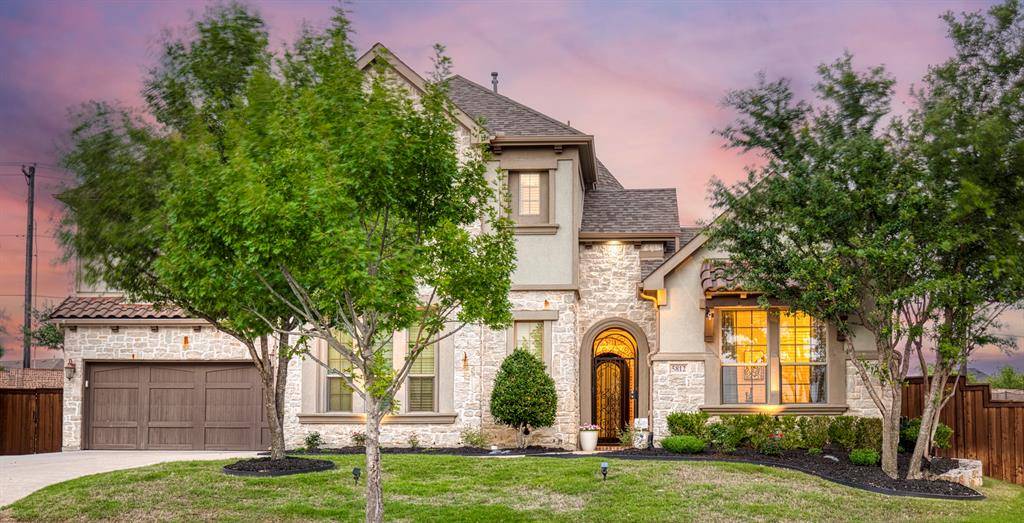5812 Forefront Avenue, Frisco, TX 75036