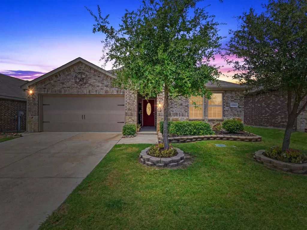 Forney, TX 75126,1223 Trevino Road
