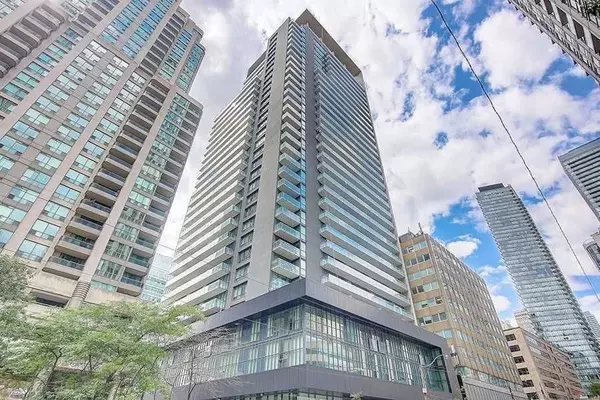 770 Bay ST #1003, Toronto C01, ON M5G 0A6