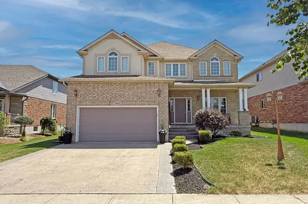 842 Springbank AVE N, Woodstock, ON N4T 1T5