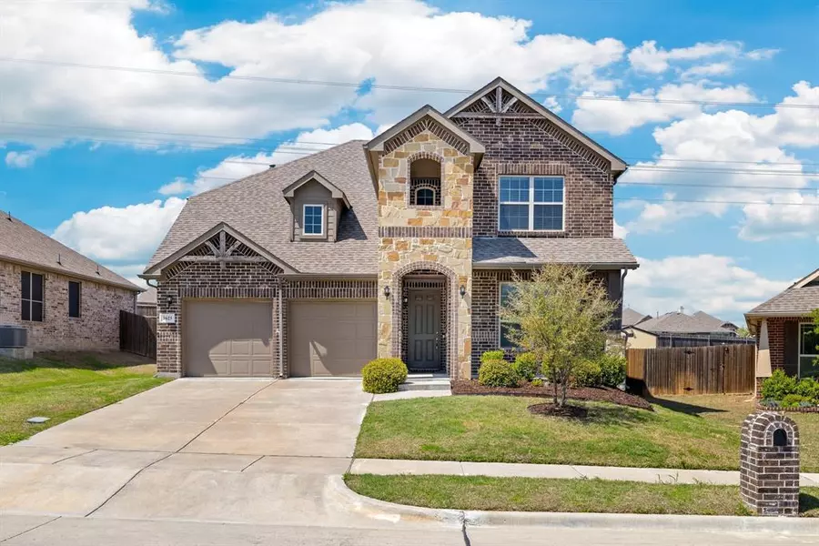 1623 Deer Field Lane, Wylie, TX 75098
