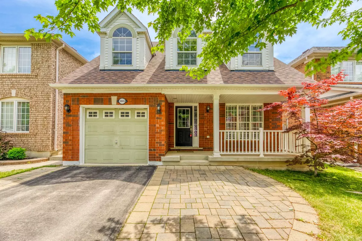 Oakville, ON L6M 5C1,3045 Abernathy WAY