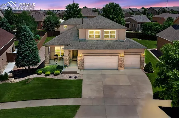 10643 Black Kettle WAY, Colorado Springs, CO 80908