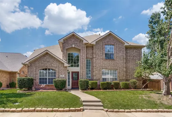 5829 Cypress Cove Drive, The Colony, TX 75056