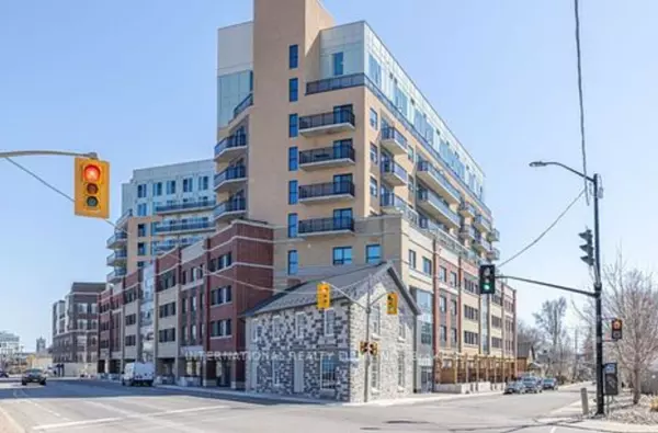 652 Princess ST #425, Kingston, ON K7L 1E5