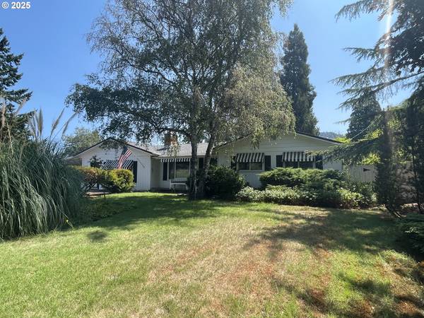 540 TAYLOR ST, Myrtle Creek, OR 97457