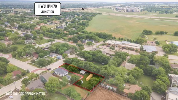 Roanoke, TX 76262,0 Lamar Street