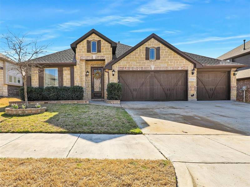 3216 Timberline Drive, Melissa, TX 75454
