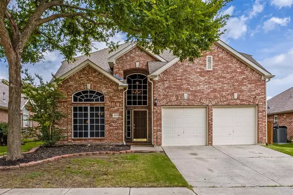 409 Crutcher Crossing, Mckinney, TX 75072