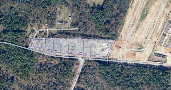 2731 Crow Road #LOT 7, Tyler, TX 75703