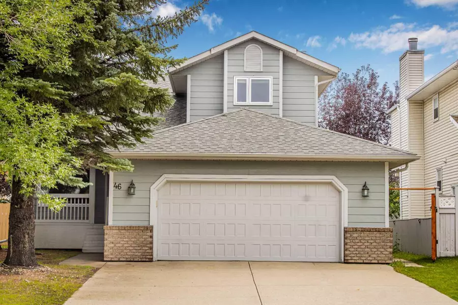 46 Sun Harbour RD Southeast, Calgary, AB T2X 3B1