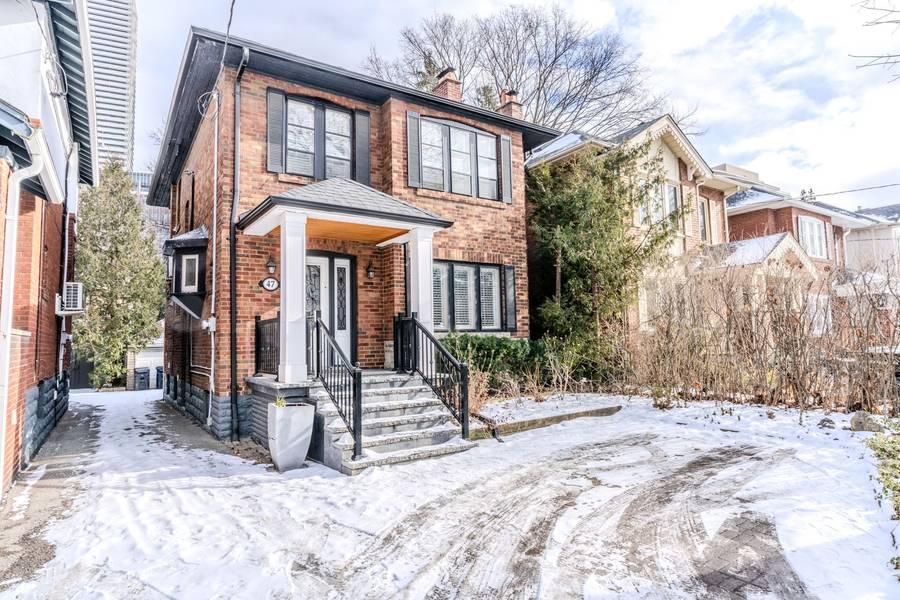 47 Maxwell AVE #MainSecondFloors, Toronto C03, ON M5P 2B4