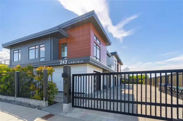 Parksville, BC V9P 1M3,243 Corfield St S #5