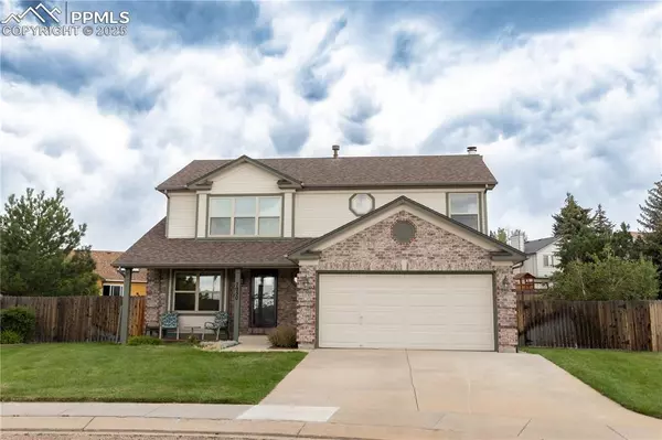 7950 Holland CT, Colorado Springs, CO 80920