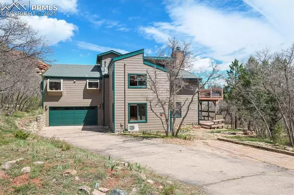 Larkspur, CO 80118,6584 Pike CIR