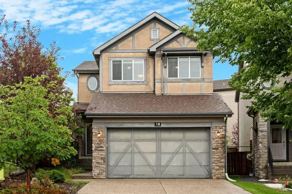 18 Aspen Hills MNR Southwest, Calgary, AB T3H 0G6