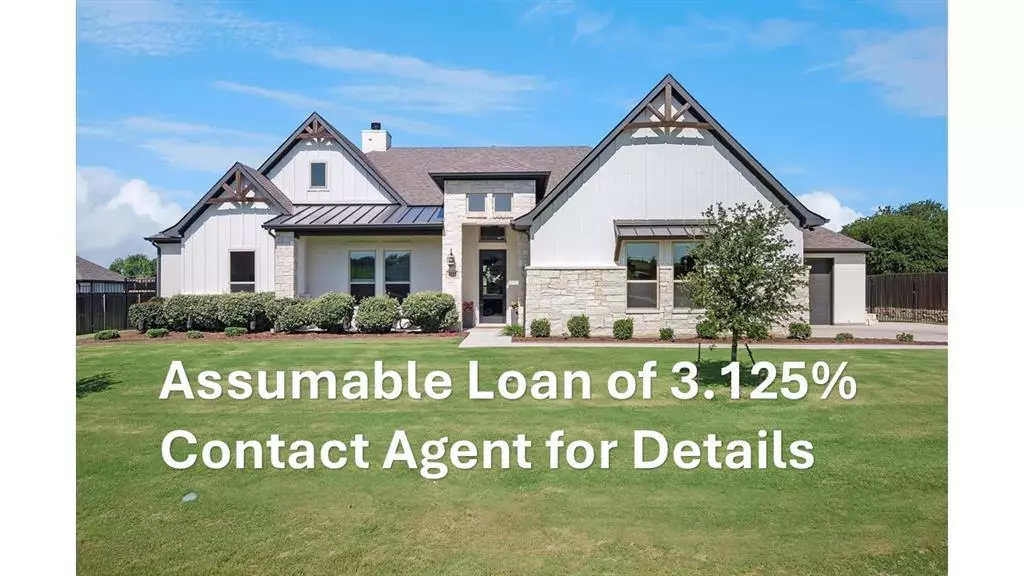 1025 Aledo Ridge Court, Fort Worth, TX 76108