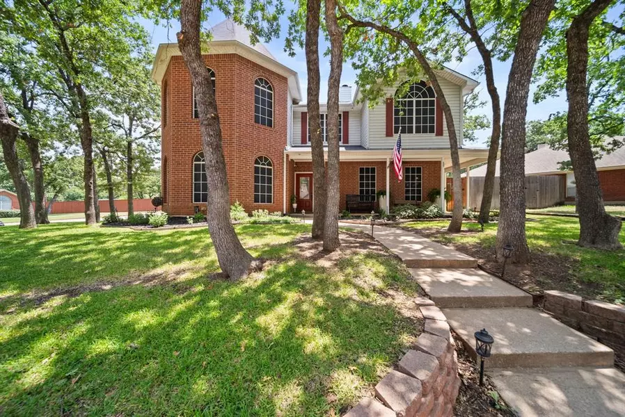 5501 Eagle Rock Road, Arlington, TX 76017