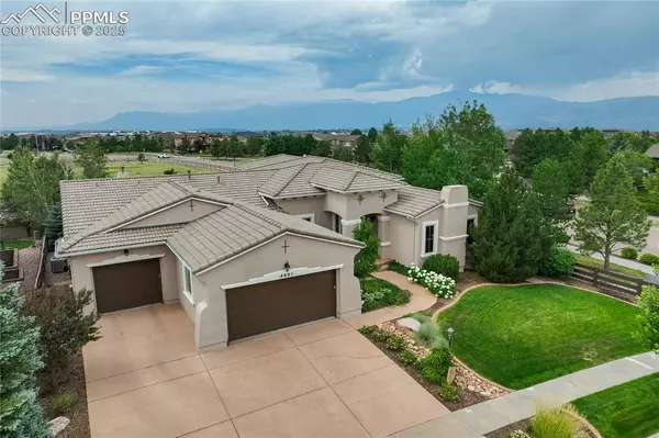Colorado Springs, CO 80924,4901 Rainbow Gulch TRL