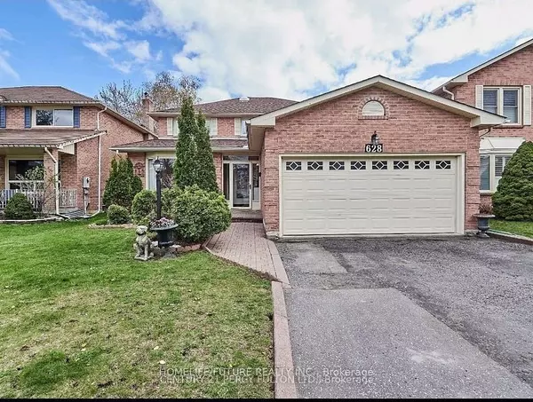 628 Cognac CRES #Bsmt, Pickering, ON L1X 1L9