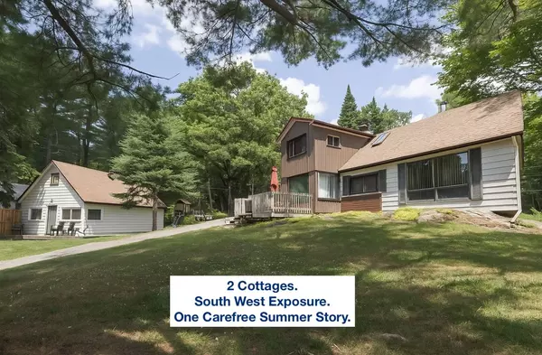 1025 & 1027 Big Island RD, Bracebridge, ON P1L 1X1