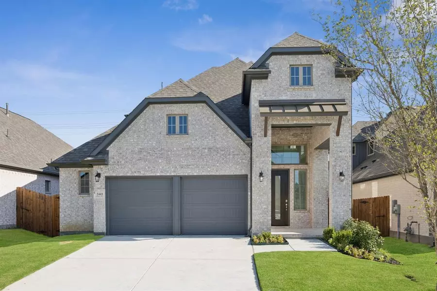 2441 Auburn Street, Fate, TX 75087