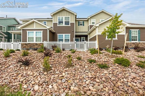 5281 Mountain Vista HTS, Colorado Springs, CO 80924
