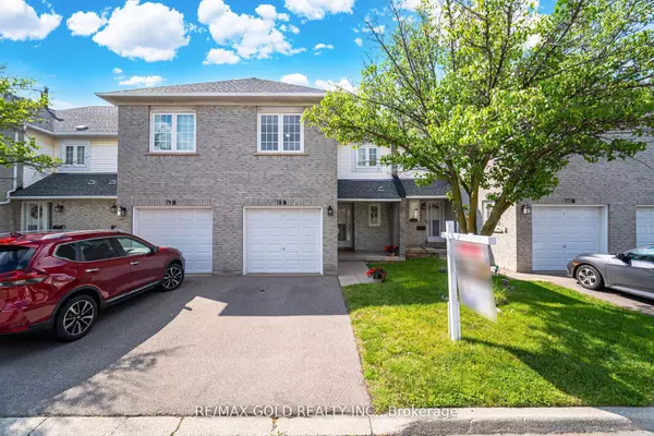 5305 Glen Erin DR #78B, Mississauga, ON L5M 5N7