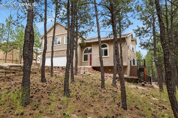 265 Lodgepole WAY, Monument, CO 80132