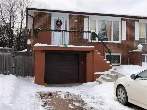 12 Lorne CT #Basement, Brampton, ON L6X 2P3