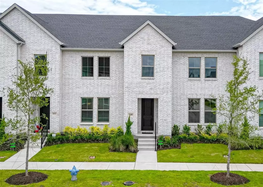 2608 Bluejack Road, Mckinney, TX 75071
