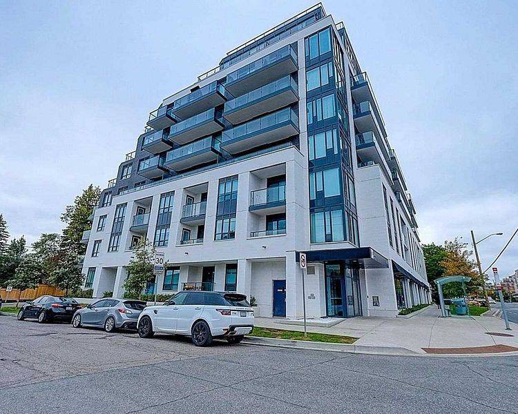 741 Sheppard AVE W #511, Toronto C06, ON M3H 2S9