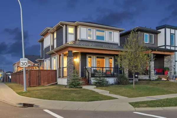 78 Midtown BLVD SW, Airdrie, AB T4B 4E5