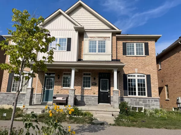 2769 William Jackson DR, Pickering, ON L1X 0C1