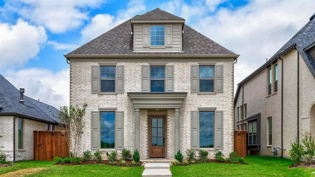 2724 Biltmore Drive, Celina, TX 75009
