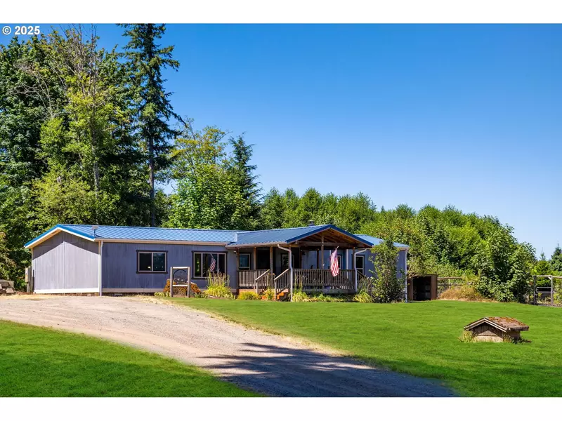23706 NE W H GARNER RD, Yacolt, WA 98675